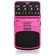 Behringer HM300 Heavy Metal Distortion Pedal