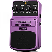 Behringer OD300 Overdrive / Distortion Pedal