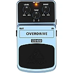 Behringer OD400 Overdrive Guitar Effects Pedal
