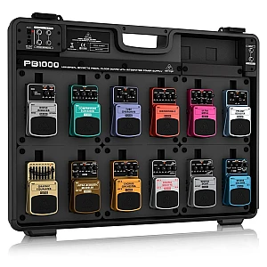 Toko Alat Musik Jual Semua Product Stompbox Terlengkap Original dan Termurah