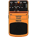 Behringer SF300 Super Fuzz Pedal