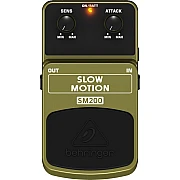 Behringer SM200 Slow Motion Classic Attack Guitar Effects Pedal