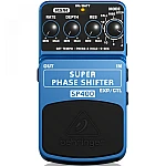 Behringer Super Phase Shifter SP400 Effects Pedal