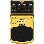 Behringer UC200 Stereo Chorus Effects Pedal