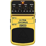 Behringer UC200 Stereo Chorus Effects Pedal
