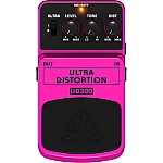 Behringer UD300 Ultra Distortion Effects Pedal