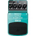 Behringer UF300 Ultra Flanger Effects Pedal