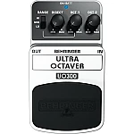 Behringer UO300 3-Mode Octaver Effects Pedal