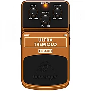 Behringer UT300 Classic Tremolo Effects Pedal