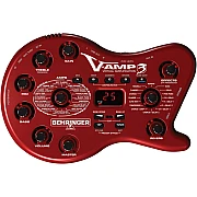 Behringer V-Amp 3 Guitar Multi-Effects Processor