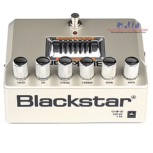 Toko Alat Musik Jual Semua Product Blackstar Terlengkap Original dan Termurah