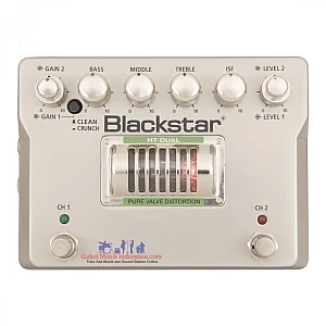Toko Alat Musik Jual Semua Product Blackstar Terlengkap Original dan Termurah
