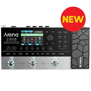 Toko Alat Musik Jual Semua Product Multi Effect Terlengkap Original dan Termurah