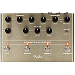 Fender Downtown Express Bass Multi Effect Guitar Pedal