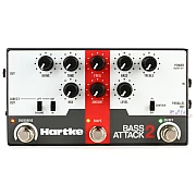 Hartke Bass Attack 2 Preamp/Direct Box/EQ Pedal