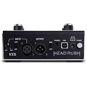 Toko Alat Musik Jual Semua Product Headrush Terlengkap Original dan Termurah
