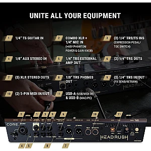 Toko Alat Musik Jual Semua Product Multi Effect Terlengkap Original dan Termurah