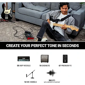 Toko Alat Musik Jual Semua Product Multi Effect Terlengkap Original dan Termurah