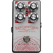 Laney BCC Monolith Distortion Guitar Effects Pedal