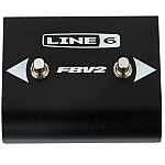 Line 6 FBV2 2 Button Footswitch