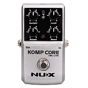 Nux Komp Core Deluxe Multi Function Analog Compressor Pedal