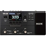Nux MG30 Multi Effects Modeling Guitar Effects Processor