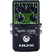 Nux Tape Core Deluxe Tape Echo Delay Guitar pedal