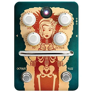 Toko Alat Musik Jual Semua Product Stompbox Terlengkap Original dan Termurah