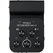 Roland GO MIXER PRO X Audio Mixer for Smartphones