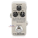 TC Electronic Mimiq Mini Doubler Guitar Effects Pedal