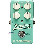 TC Electronic Pipeline Tap Tremolo Guitar Effects Pedal