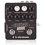 TC Electronic SpectraDrive Bass Preamp/Overdrive Pedal