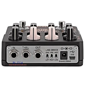 Toko Alat Musik Jual Semua Product Stompbox Terlengkap Original dan Termurah