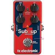TC Electronic Sub 'N' Up Octaver Dual Octave Pedal