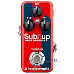 TC Electronic Sub 'N' Up Mini Octaver Pedal