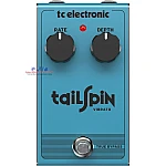 TC Electronic Tailspin Vibrato Guitar Effects Pedal