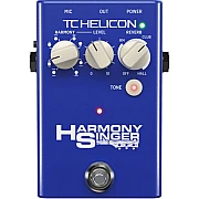 TC Helicon Harmony Singer 2 Vocal Harmony and Reverb Pedal