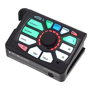 Toko Alat Musik Jual Semua Product TC Helicon Terlengkap Original dan Termurah