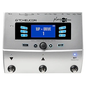 Toko Alat Musik Jual Semua Product TC Helicon Terlengkap Original dan Termurah