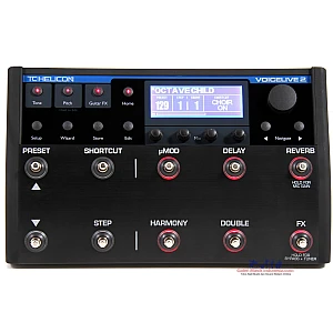 Toko Alat Musik Jual Semua Product TC Helicon Terlengkap Original dan Termurah