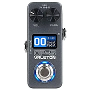 Valeton GP 5 Multi Effect Amp And IR Loader Mini Pedal