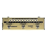 Valeton Dapper Acoustic Mini Effects Strip MES-4 