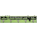 Valeton Dapper Bass Effect Strip VES-2