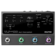 Valeton VLP 400 Muti Track Guitar Sampler & Looper