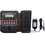 Zoom A1X FOUR w/AD16E Acoustic Instrument Multieffect Processor