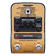 Zoom AC2 Acoustic Creator