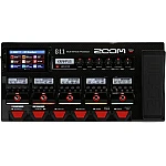 Zoom G11 Multi effects Processor with Expression Pedal
