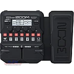Zoom G1X FOUR w/AD16E Multi effects Processor with Expression Pedal