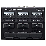 Zoom G3n Guitar Multi Effect Pedal & Looper