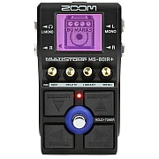 Zoom MS 80 IR+ Amp Sim and Multieffects Pedal